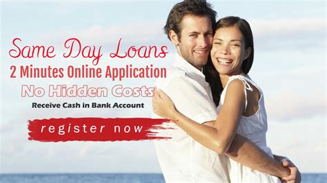 Same Day Loan Application